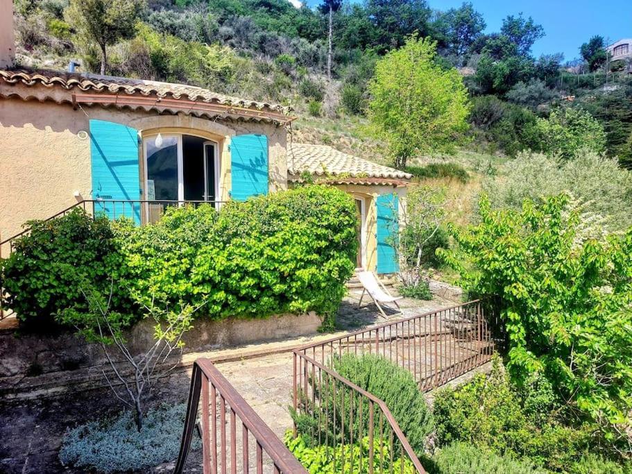 La Maison De Ninia 디뉴레뱅 외부 사진